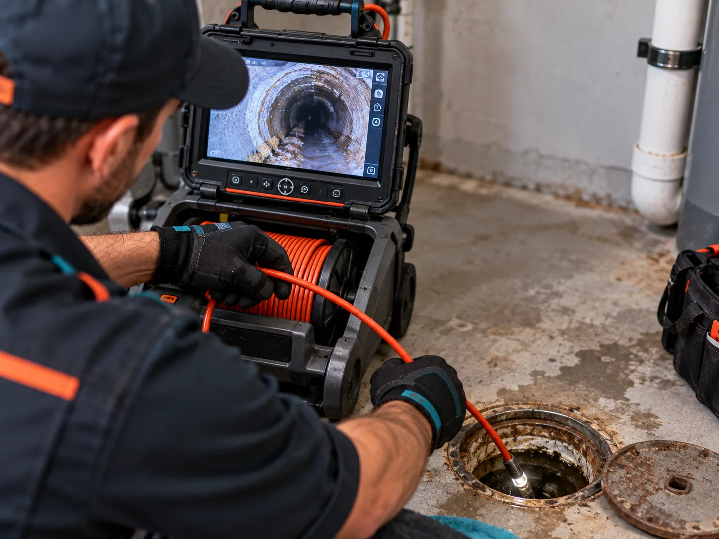 Clogged Drain Service company in Roann, IN